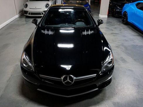 Used 2014 Mercedes-Benz SL 63 AMG image 46