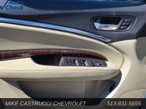 Used 2019 Acura MDX SH-AWD image 24