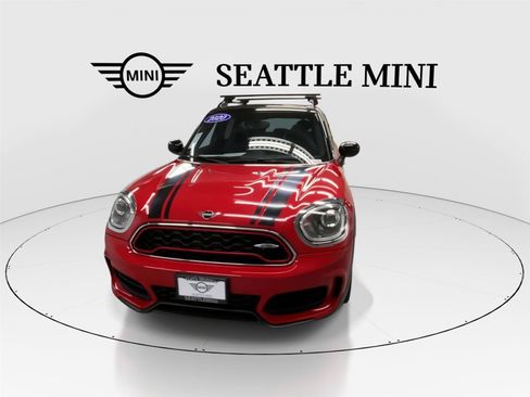Used 2020 MINI Cooper Countryman John Cooper Works image 3