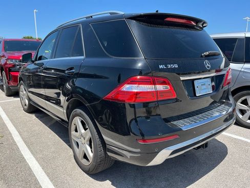 Used 2014 Mercedes-Benz ML 350 2WD image 4