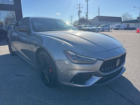 Used 2019 Maserati Ghibli S GranSport Q4 image 5