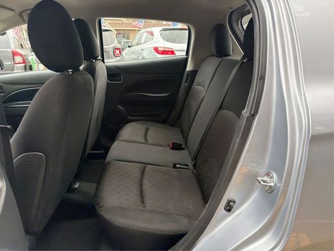 Used 2021 Mitsubishi Mirage ES image 10