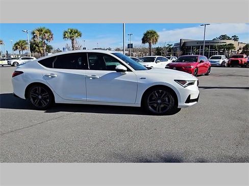 Certified 2025 Acura Integra A-Spec image 31