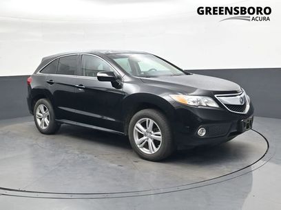 Used 2015 Acura RDX FWD w/ Technology Package