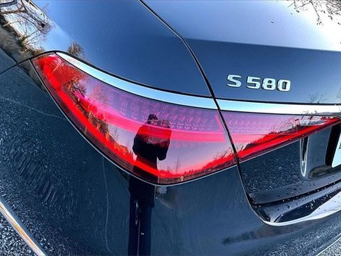 Certified 2023 Mercedes-Benz S 580 4MATIC Sedan image 26