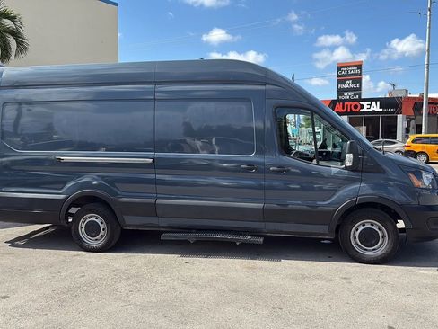 Used 2020 Ford Transit 250 148 High Roof Extended image 4