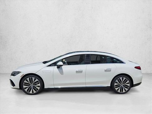 Certified 2023 Mercedes-Benz EQE 350+ Sedan image 9