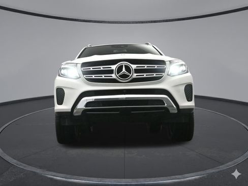 Used 2019 Mercedes-Benz GLS 450 4MATIC w/ Premium 1 Package image 52