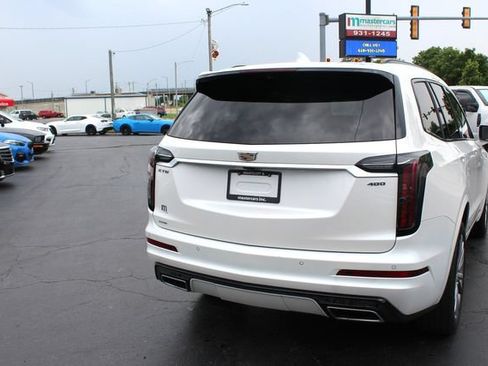 Used 2021 Cadillac XT6 Sport AWD/4WD image 8