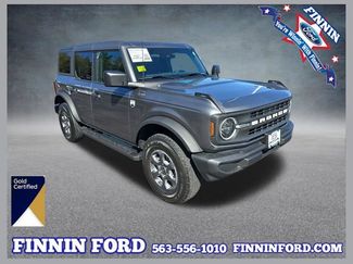 Certified 2025 Ford Bronco Big Bend AWD/4WD 360° Tour