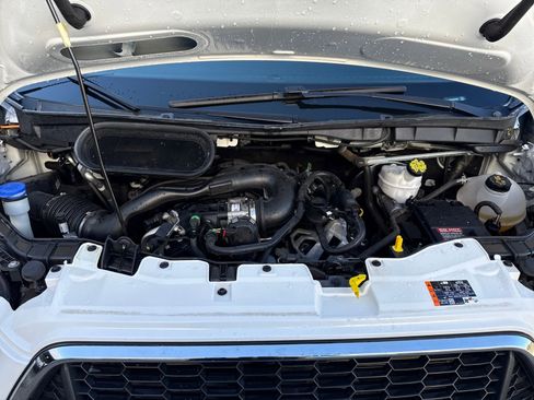 Used 2023 Ford Transit 250 Low Roof w/ Exterior Upgrade Package image 22