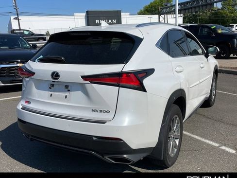 Used 2021 Lexus NX 300 AWD w/ Accessory Package 2 image 5