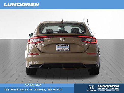 Used 2025 Honda Civic Sport image 30