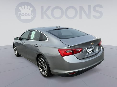 Used 2023 Chevrolet Malibu LT FWD image 14