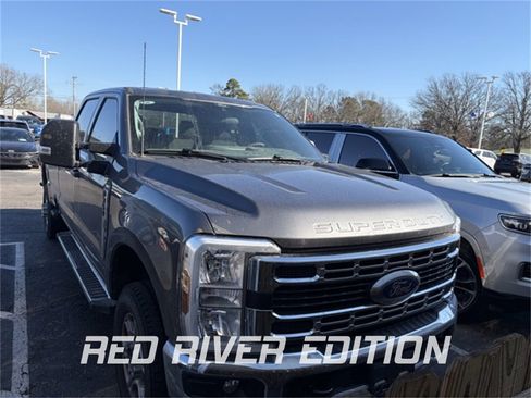 Used 2025 Ford F350 XLT w/ FX4 Off-Road Package image 1