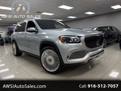 Used 2022 Mercedes-Benz GLS 450 4MATIC