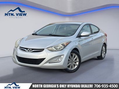 Used 2016 Hyundai Elantra SE w/ Option Group 02