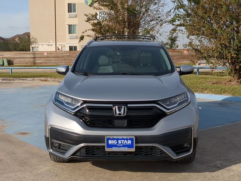 Certified 2021 Honda CR-V Touring image 9