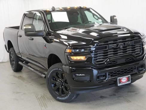 New 2026 RAM 2500 Tradesman image 8