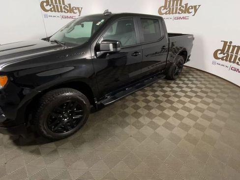 Certified 2024 Chevrolet Silverado 1500 RST w/ Convenience Package II AWD/4WD image 4