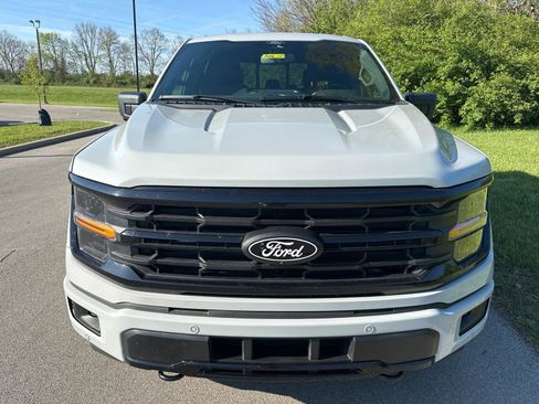 Used 2024 Ford F150 XLT w/ Equipment Group 302A MID image 17