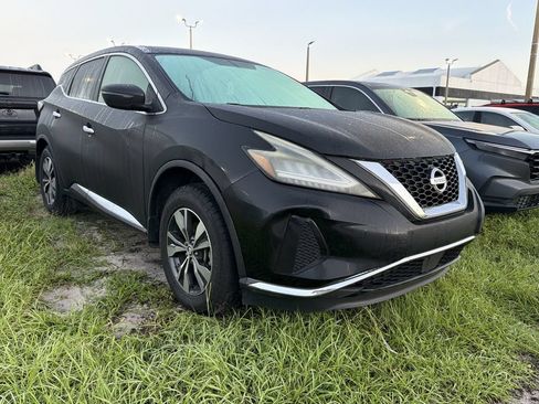 Used 2019 Nissan Murano S w/ Cargo Package FWD image 1