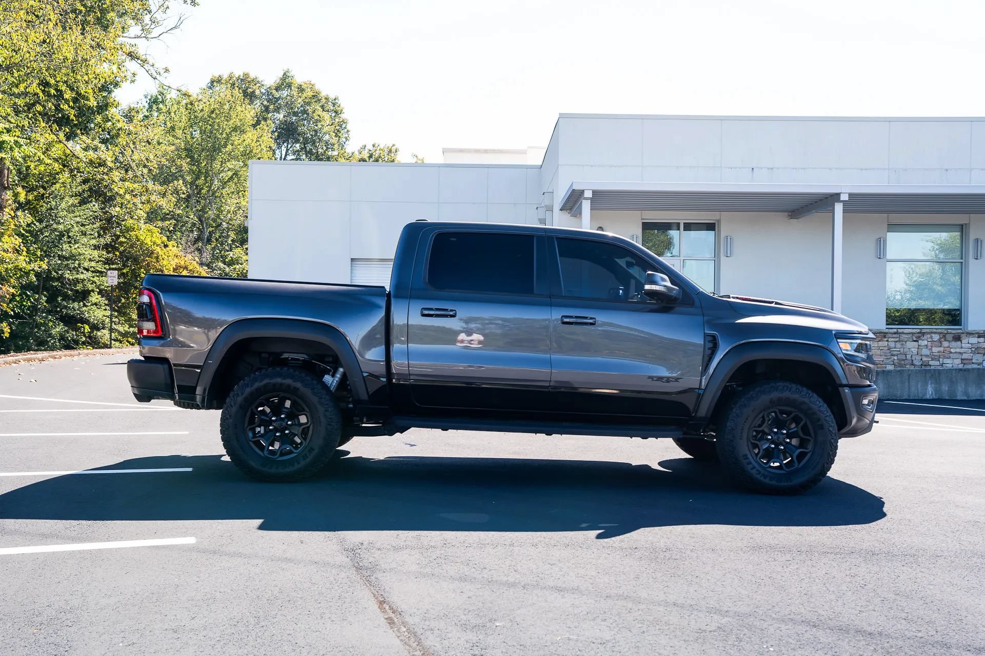 Used 2021 RAM 1500 TRX w/ TRX Level 1 Equipment Group AWD/4WD image 9