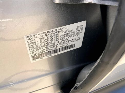 Used 2026 Acura MDX FWD w/ Technology Package image 33