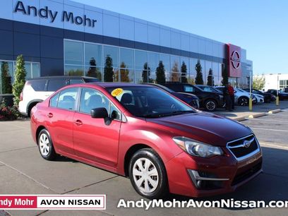 Used 2016 Subaru Impreza 2.0i