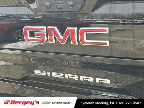 Certified 2024 GMC Sierra 1500 SLT w/ SLT Premium Plus Package image 33
