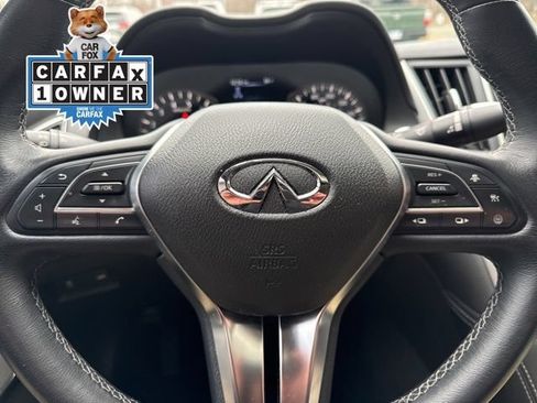 Certified 2023 INFINITI Q50 Luxe w/ Cargo Package AWD/4WD image 20