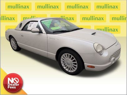 Used 2005 Ford Thunderbird 50th Anniversary