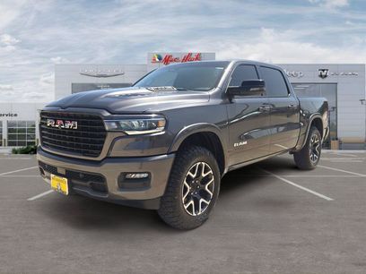 Used 2025 RAM 1500 Laramie w/ Sport Appearance Package