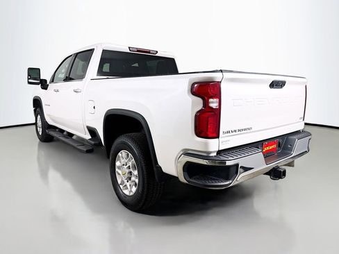 Used 2023 Chevrolet Silverado 3500 LTZ w/ Z71 Off-Road Package image 5