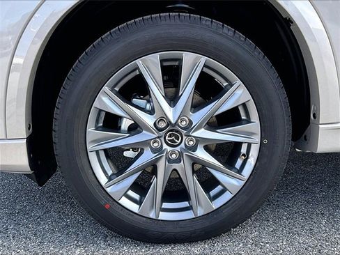 New 2025 MAZDA CX-5 AWD 2.5 S w/ Premium Plus Pkg image 7