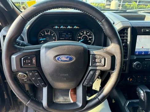 Used 2019 Ford F150 XLT w/ Equipment Group 302A Luxury AWD/4WD image 12