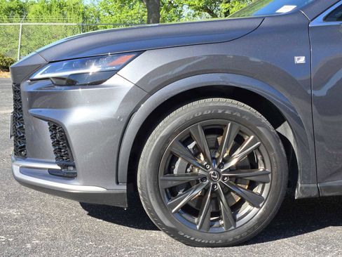 Used 2024 Lexus RX 350 F Sport w/ Convenience Package image 8