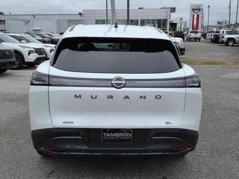 New 2026 Nissan Murano SL image 4