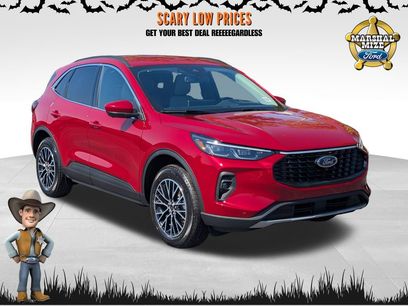New 2025 Ford Escape SE