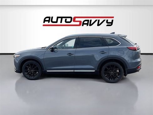 Used 2023 MAZDA CX-9 Carbon Edition image 4