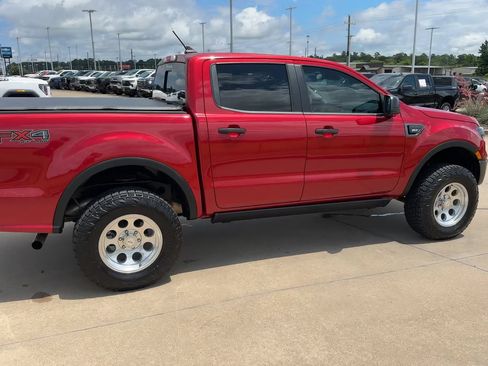 Used 2021 Ford Ranger XLT w/ Equipment Group 302A High AWD/4WD image 8