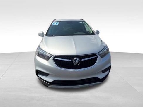 Certified 2022 Buick Encore Preferred w/ Safety Package AWD/4WD image 9