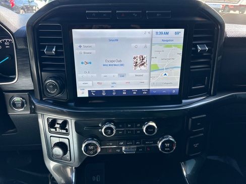 Used 2021 Ford F150 XLT w/ Equipment Group 302A High image 26