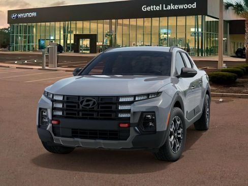 New 2025 Hyundai Santa Cruz XRT image 6