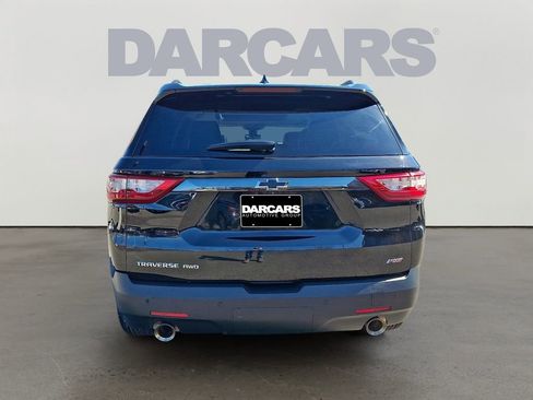 Used 2019 Chevrolet Traverse RS AWD/4WD image 5