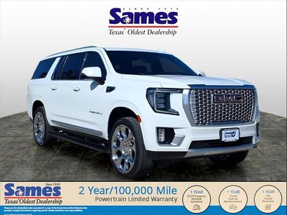 Used 2021 GMC Yukon XL Denali w/ Denali Ultimate Package