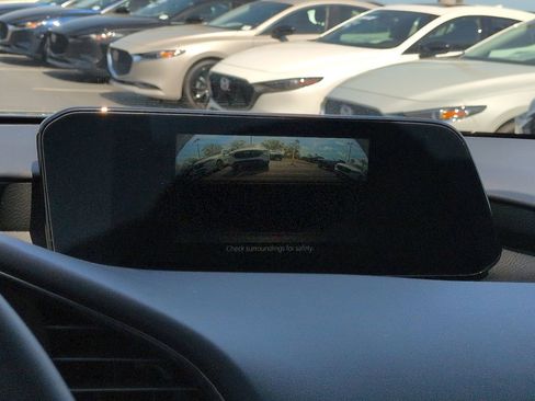 New 2026 MAZDA MAZDA3 Carbon image 20