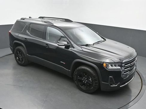 Certified 2023 GMC Acadia AT4 w/ Technology Package AWD/4WD image 45