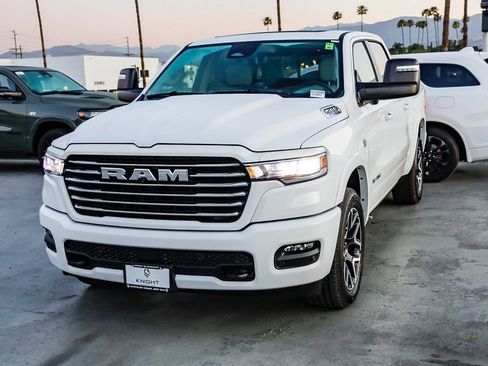 New 2026 RAM 1500 Laramie w/ Advanced Safety Group II image 4