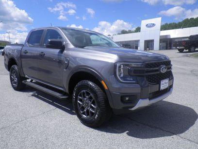Used 2024 Ford Ranger XLT w/ Equipment Group 301A High